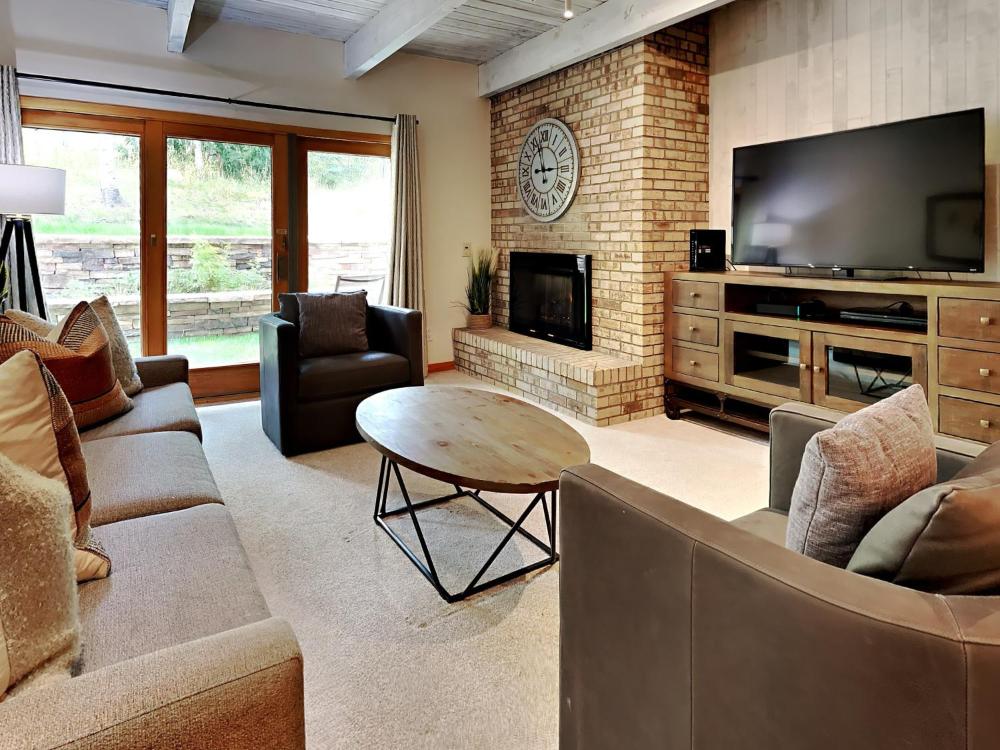 Timberline Condominiums 1 Bedroom Deluxe Unit A2G